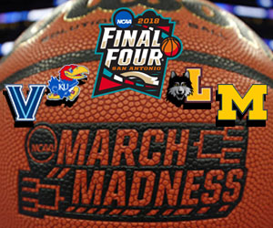 Tackling the Final Four basketball betting Over/Under odds | News Article by Sportsbettinghandicapper.com