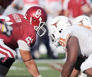 Red River Rivalry - Oklahoma vs Texas - is among college football's best bets in Week 7 | News Article by Sportsbettinghandicapper.com