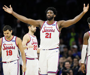 This week's NBA best bets: Sixers surge, Warriors win, and making money in Motown | News Article by Sportsbettinghandicapper.com