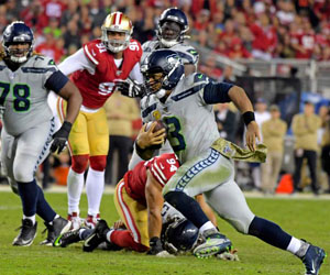 Betting the NFL odds for Sunday Night Football: Seahawks limp into finale with 49ers | News Article by Sportsbettinghandicapper.com