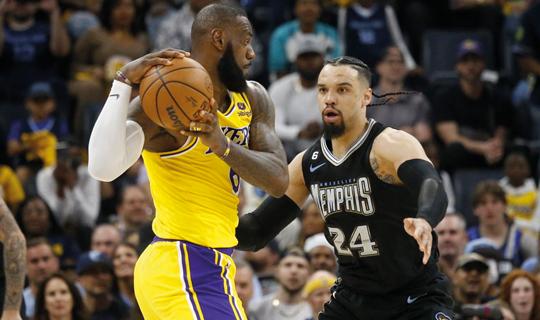 NBA Betting consensus Los Angeles Lakers vs. Memphis Grizzlies | Top Stories by sportsbettinghandicapper.com