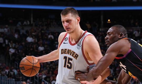 NBA Betting Trends Denver Nuggets vs Phoenix Suns | Top Stories by sportsbettinghandicapper.com