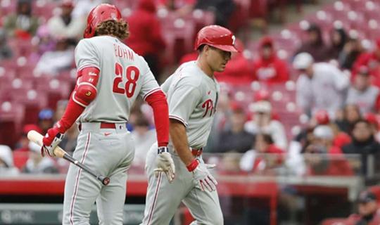 MLB Betting Trends Philadelphia Phillies vs Colorado Rockies | Top Stories by sportsbettinghandicapper.com