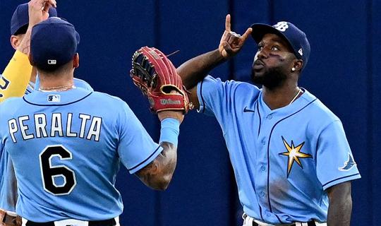 Press Release: Tampa Bay Rays Season Start | Top Stories by Sportshandicapper.com
