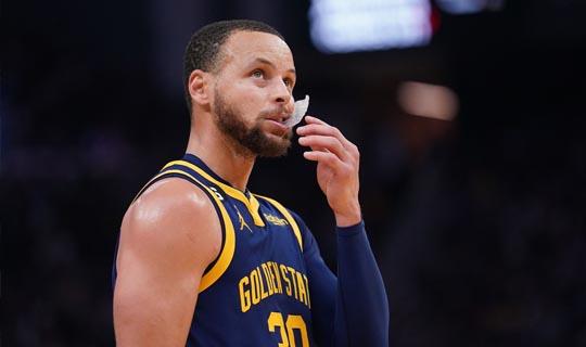 NBA Betting Trends: Curry propels the Golden State Warriors to the next round. | Top Stories by sportsbettinghandicapper.com