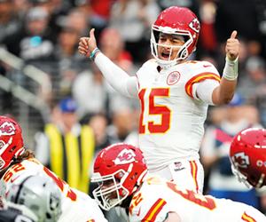 Kansas City Chiefs Locked In To Win AFC West
