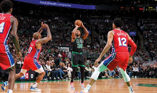 NBA Betting Consensus Philadelphia 76ers vs Boston Celtics Game 2 | Top Stories by sportsbettinghandicapper.com