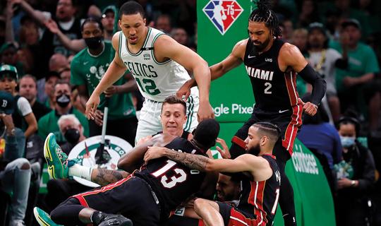 NBA Betting Trends Miami Heat vs Boston Celtics Game 2 | Top Stories by sportsbettinghandicapper.com