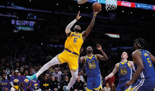 NBA Betting Consensus Golden State Warriors vs Los Angeles Lakers Game 6 | Top Stories by sportsbettinghandicapper.com