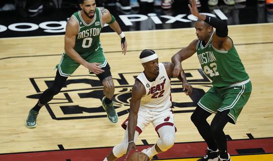 NBA Betting Trends Miami Heat vs Boston Celtics Game 6 | Top Stories by sportsbettinghandicapper.com