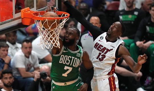 NBA Betting Consensus Boston Celtics vs Miami Heat Game 5 | Top Stories by squatchpicks.com