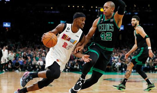NBA Betting Consensus Miami Heat vs Boston Celtics Game 1 | Top Stories by squatchpicks.com