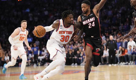 NBA Betting Consensus New York Knicks vs Miami Heat Game 4 | Top Stories by sportsbettinghandicapper.com