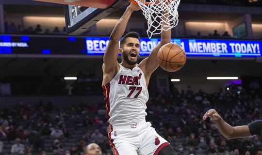 NBA Betting Trends Miami Heat vs New York Knicks Game 2 Round 2 | Top Stories by sportsbettinghandicapper.com