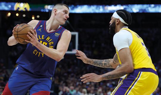 NBA Betting Consensus Los Angeles Lakers vs Denver Nuggets Game 2 | Top Stories by sportsbettinghandicapper.com