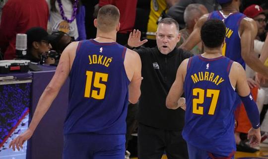 NBA Betting Trends Los Angeles Lakers vs Denver Nuggets Game 3  | Top Stories by squatchpicks.com