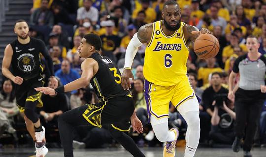 NBA Betting Trends Golden State Warriors vs Los Angeles Lakers Game 2| Top Stories by sportsbettinghandicapper.com