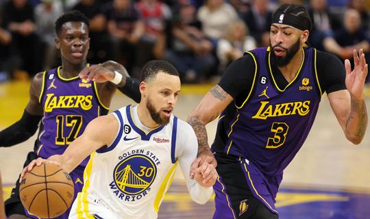 NBA Betting Trends Golden State Warriors vs Los Angeles Lakers Game 4 | Top Stories by squatchpicks.com