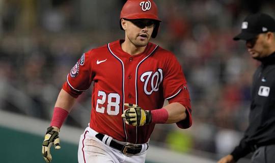 MLB Betting Consensus Washington Nationals vs Los Angeles Dodgers  | Top Stories by sportsbettinghandicapper.com