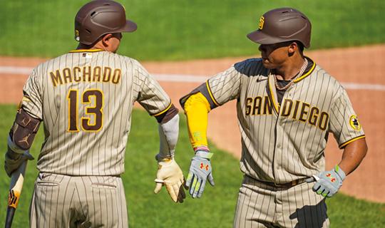 MLB Betting Trends San Diego Padres- vs Los Angeles Dodgers | Top Stories by sportsbettinghandicapper.com