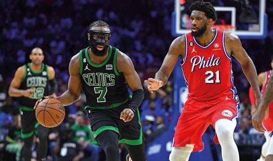NBA Betting Trends Trends Philadelphia 76ers vs Boston Celtics Game 1 | Top Stories by sportsbettinghandicapper.com
