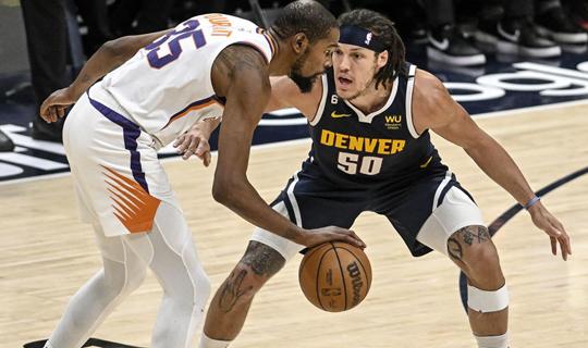 NBA Betting Consensus Denver Nuggets vs Phoenix Suns Game 3 | Top Stories by sportsbettinghandicapper.com