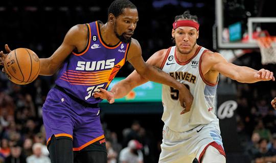 NBA Betting Consensus Phoenix Suns vs Denver Nuggets Game 2 | Top Stories by sportsbettinghandicapper.com