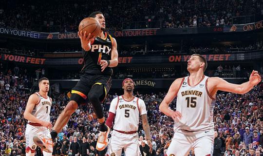 NBA Betting Consensus Denver Nuggets vs Phoenix Suns Game 4 | Top Stories by sportsbettinghandicapper.com