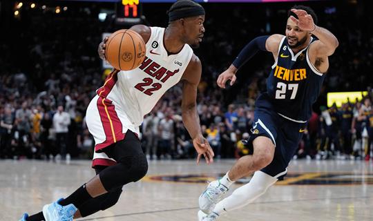 NBA Betting Trends Denver Nuggets vs Miami Heat Game 4 | Top Stories by sportsbettinghandicapper.com