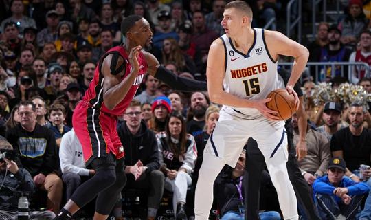 NBA Betting Trends Denver Nuggets vs Miami Heat Game 1 | Top Stories by sportsbettinghandicapper.com