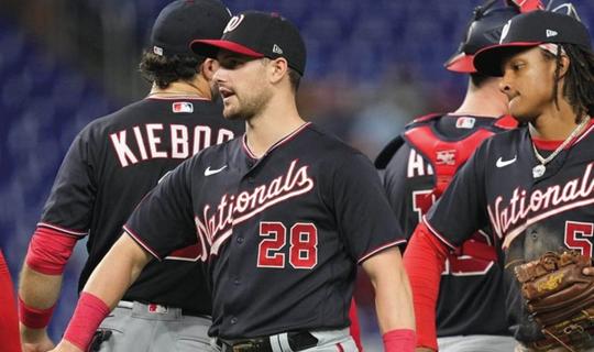 MLB Betting Trends Washington Nationals vs Miami Marlins | Top Stories by sportsbettinghandicapper.com