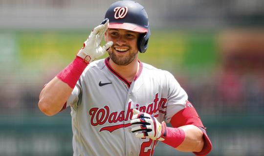 MLB Betting Trends Philadelphia Phillies vs Washington Nationals| Top Stories by sportsbettinghandicapper.com