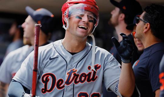 MLB Betting Consensus Detroit Tigers vs Cleveland Guardians | Top Stories by sportsbettinghandicapper.com