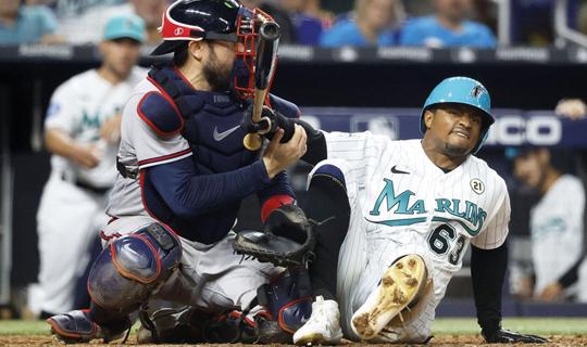 MLB Betting Trends Atlanta Braves vs Miami Marlins | Top Stories by sportsbettinghandicapper.com