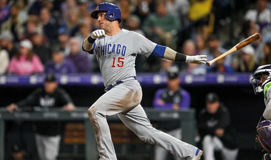 MLB Betting Consensus Chicago Cubs vs Colorado Rockies | Top Stories by sportsbettinghandicapper.com