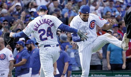 MLB Betting Consensus Chicago Cubs vs Cincinnati Reds | Top Stories by sportsbettinghandicapper.com