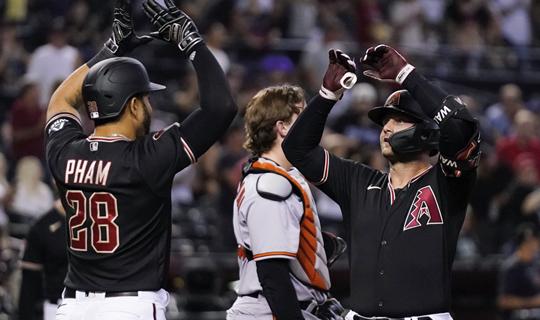 MLB Betting Consensus Arizona Diamondbacks vs Colorado Rockies| Top Stories by sportsbettinghandicapper.com