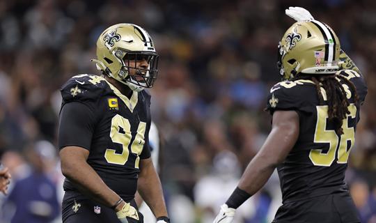 NFL Betting consensus New Orleans Saints vs Carolina Panthers | Top Stories by sportsbettinghandicapper.com