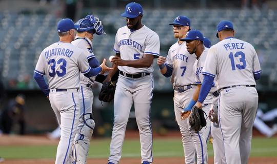 MLB Betting Consensus Kansas City Royals vs Chicago White Sox | Top Stories by sportsbettinghandicapper.com