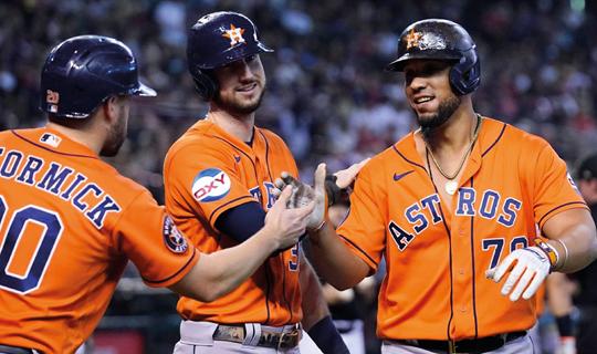 MLB Betting Consensus Houston Astros vs Minnesota Twins| Top Stories by sportsbettinghandicapper.com