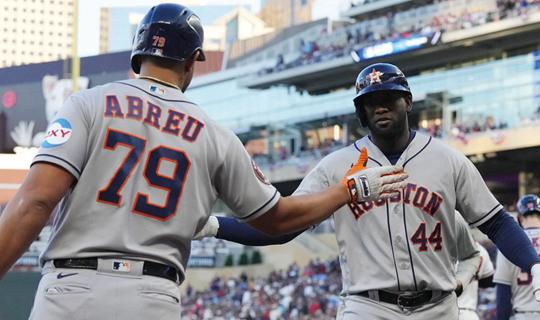 MLB Betting Trends Houston Astros vs Texas Rangers | Top Stories by sportsbettinghandicapper.com