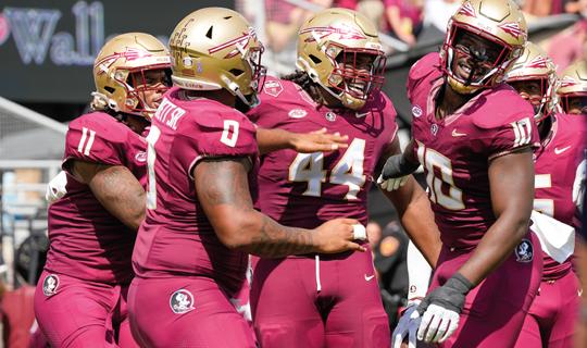 Football Betting Trends Duke Blue Devils vs Florida State | Top Stories by sportsbettinghandicapper.com
