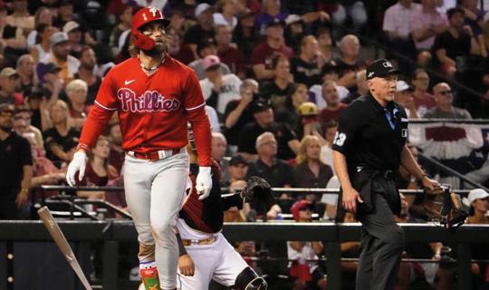 MLB Betting Consensus Philadelphia Phillies vs Arizona Diamondbacks | Top Stories by sportsbettinghandicapper.com