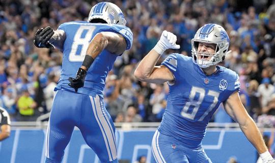 NFL Betting Trends Detroit Lions vs Las Vegas Raiders | Top Stories by sportsbettinghandicapper.com