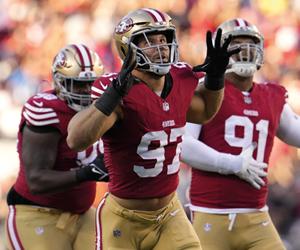 San Francisco 49ers Grip Tighter On Odds Across Board | News Article by sportsbettinghandicapper.com