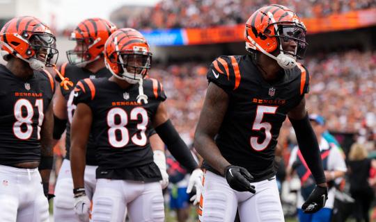 NFL Betting Trends Cincinnati Bengals vs Baltimore Ravens| Top Stories by sportsbettinghandicapper.com