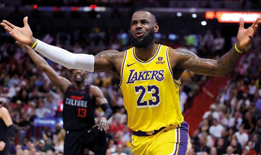 NBA Betting Trends Houston Rockets vs Los Angeles Lakers | Top Stories by sportsbettinghandicapper.com