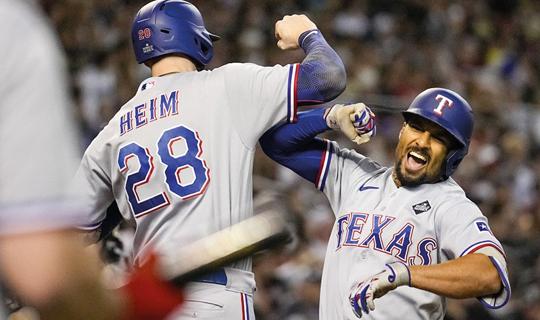 MLB Betting Trends Texas Rangers vs Arizona Diamondbacks | Top Stories by sportsbettinghandicapper.com