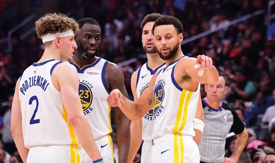 NBA Betting Trends Portland Trail Blazers vs Golden State Warriors | Top Stories by sportsbettinghandicapper.com