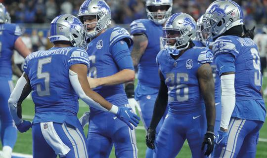 NFL Betting Trends Detroit Lions vs Denver Broncos| Top Stories by sportsbettinghandicapper.com